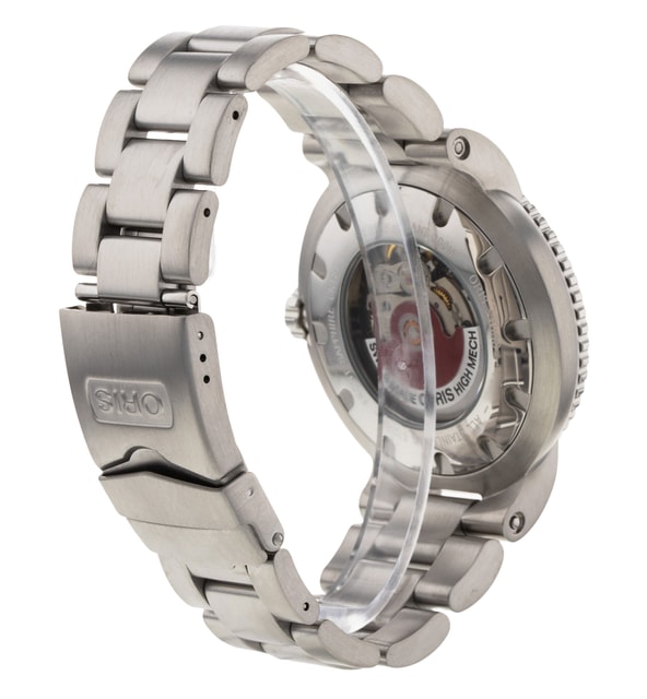 Oris TT1 Divers 633 7533 91 55 Image 3